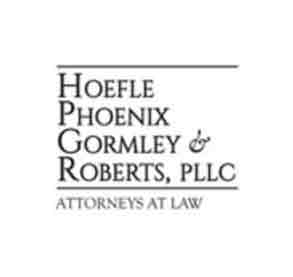 Hoefle Phoenix Gormley & Roberts Law Logo
