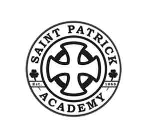 Saint Patrick Academy Education Logo