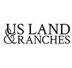 US Land & Ranches Logo